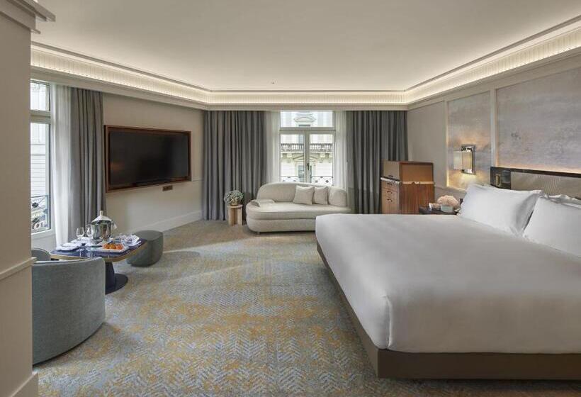 سوییت, Mandarin Oriental Savoy, Zurich