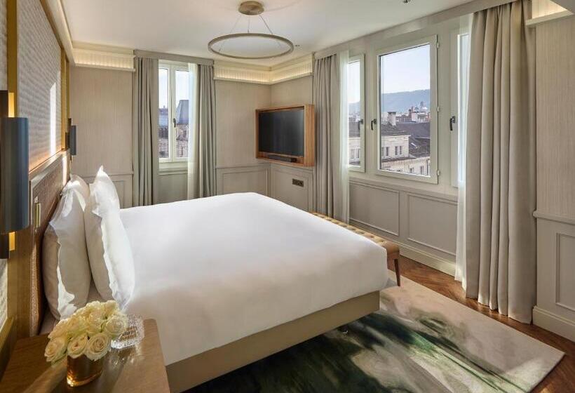 سوئیت با بالکن, Mandarin Oriental Savoy, Zurich