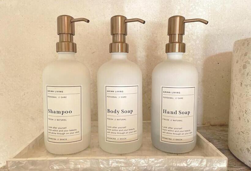 Люкс 2 Спальни, Nusava Boutique