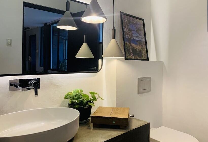 חדר דלוקס, Nuuk Taal Lake