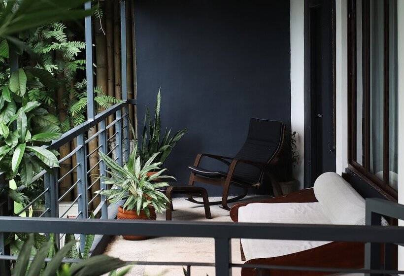 חדר דלוקס, Nuuk Taal Lake