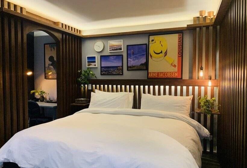 חדר דלוקס, Nuuk Taal Lake