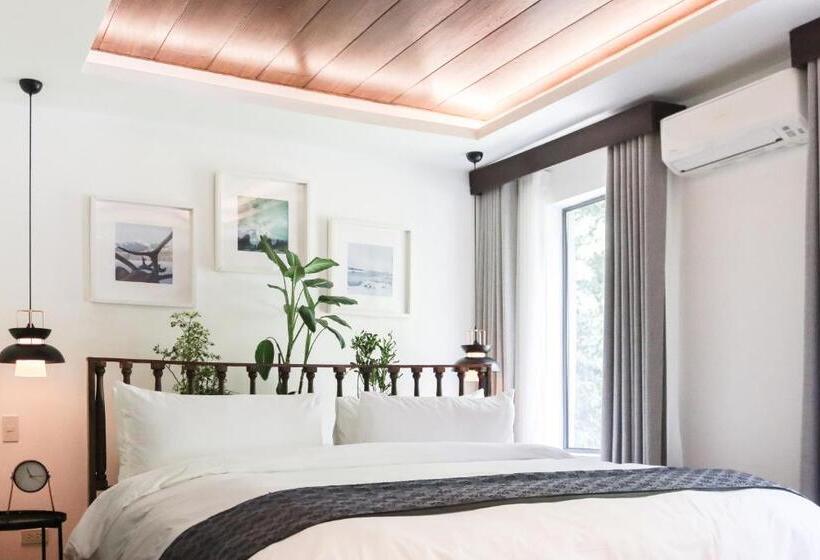 סוויטה משפחתית, Nuuk Taal Lake