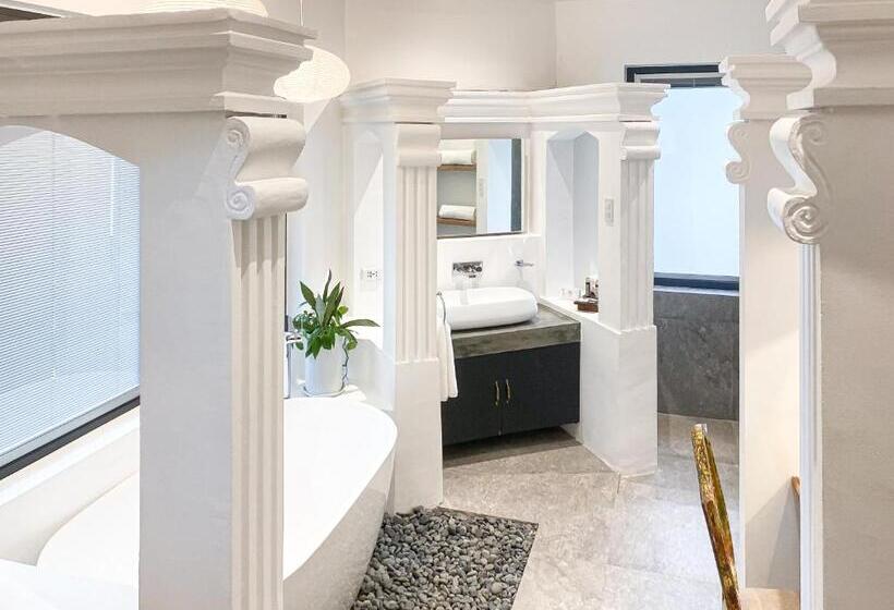 סוויטת 2 חדרי שינה, Nuuk Taal Lake