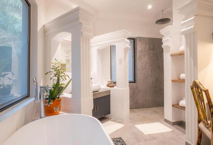 סוויטת 2 חדרי שינה, Nuuk Taal Lake