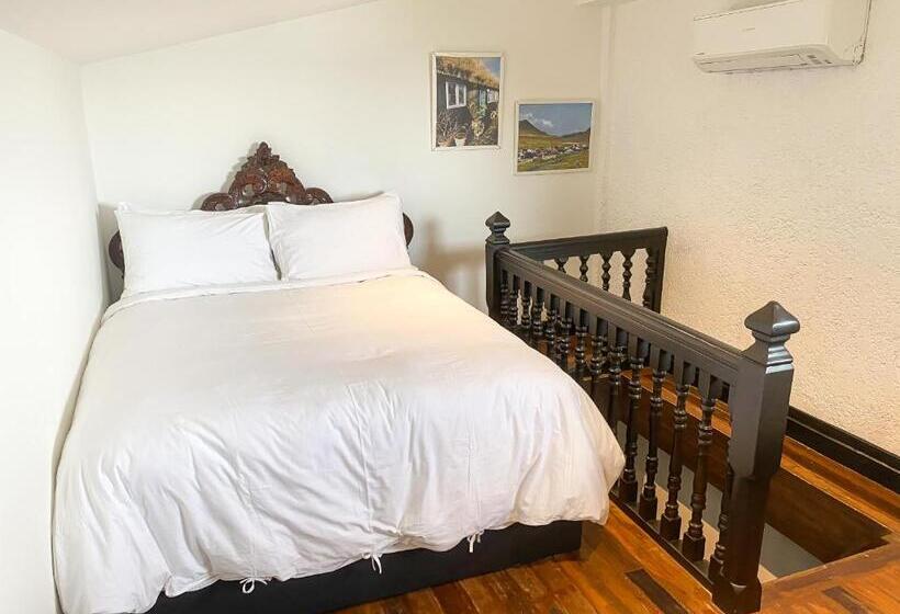 סוויטת 2 חדרי שינה, Nuuk Taal Lake