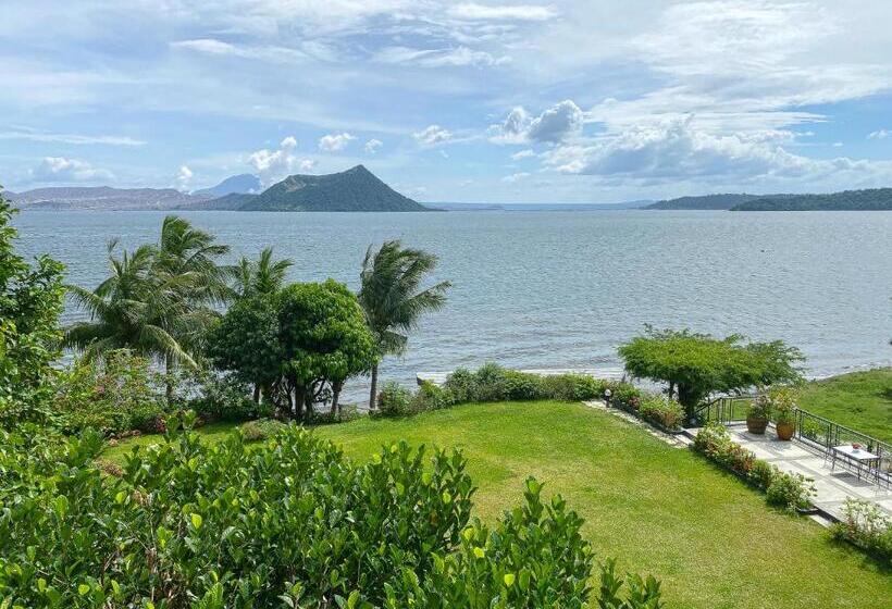 סוויטה נשיאותית, Nuuk Taal Lake