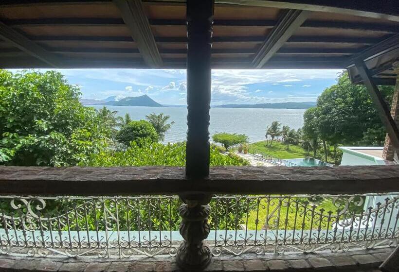 סוויטה נשיאותית, Nuuk Taal Lake