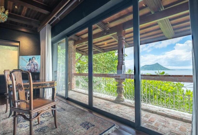 סוויטה נשיאותית, Nuuk Taal Lake