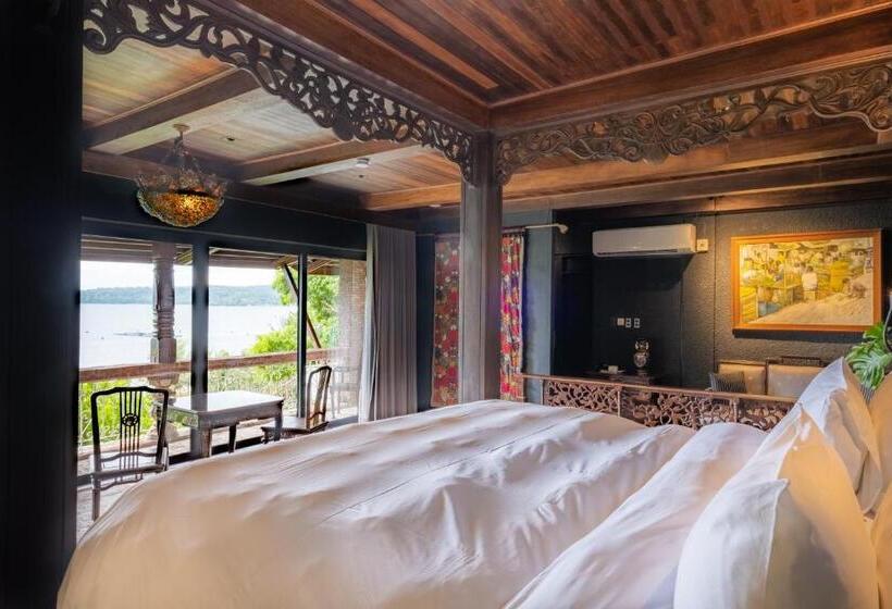 סוויטה נשיאותית, Nuuk Taal Lake