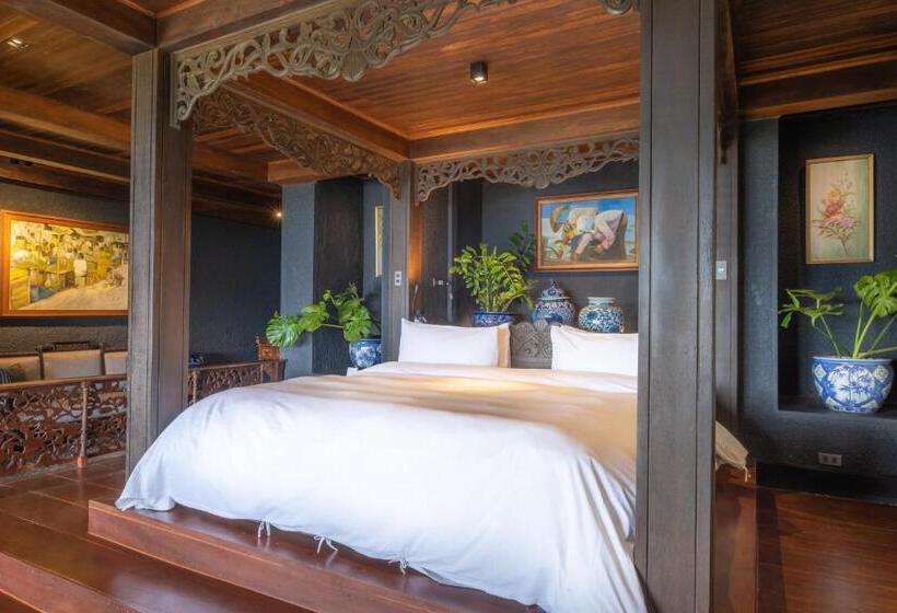 סוויטה נשיאותית, Nuuk Taal Lake