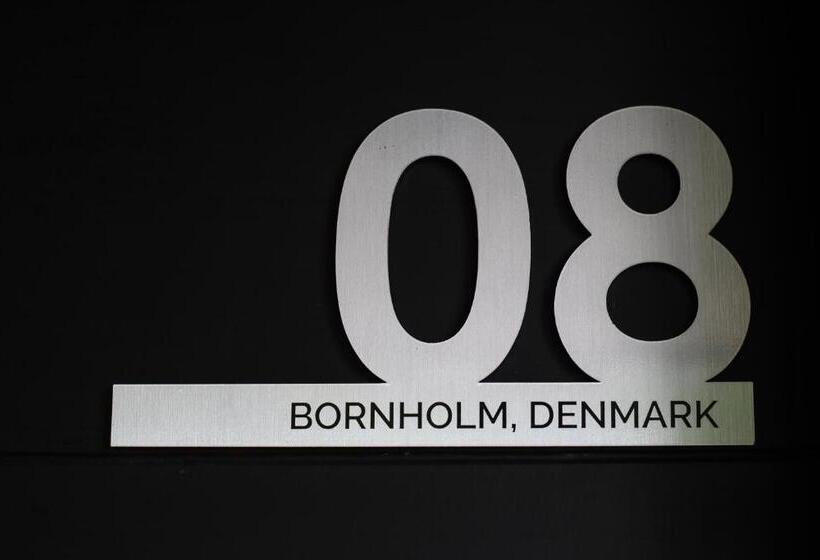 חדר דחוקס עם מיטת קינג, Nuuk Taal Lake