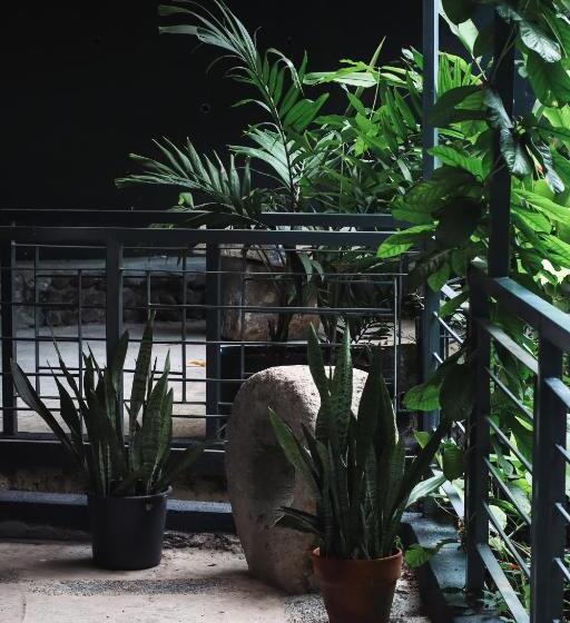 חדר דחוקס עם מיטת קינג, Nuuk Taal Lake