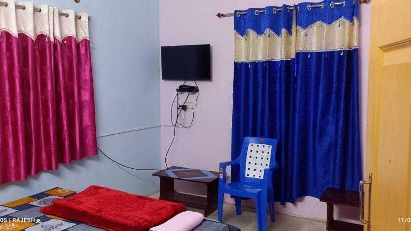 غرفة كلاسيكية ثلاثية, Oyo Aaradhya Hotel &restaurant