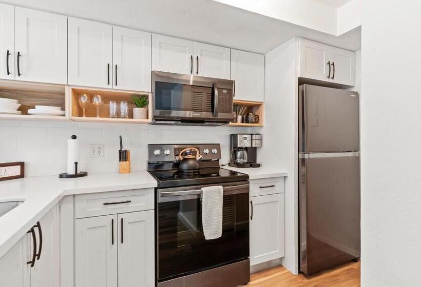 شقة بغرفة نوم واحدة, Park Shore Resort