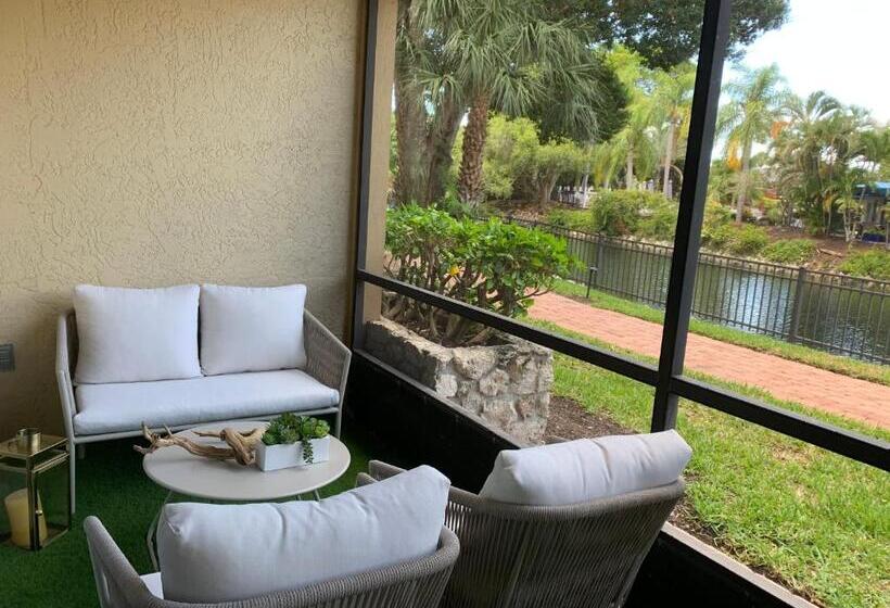 شقة بغرفة نوم واحدة, Park Shore Resort