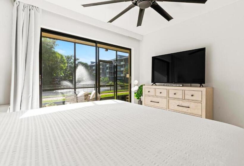 شقة بغرفة نوم واحدة, Park Shore Resort