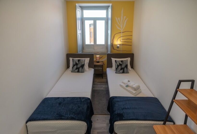 غرفة قياسية, Leevin Guesthouse