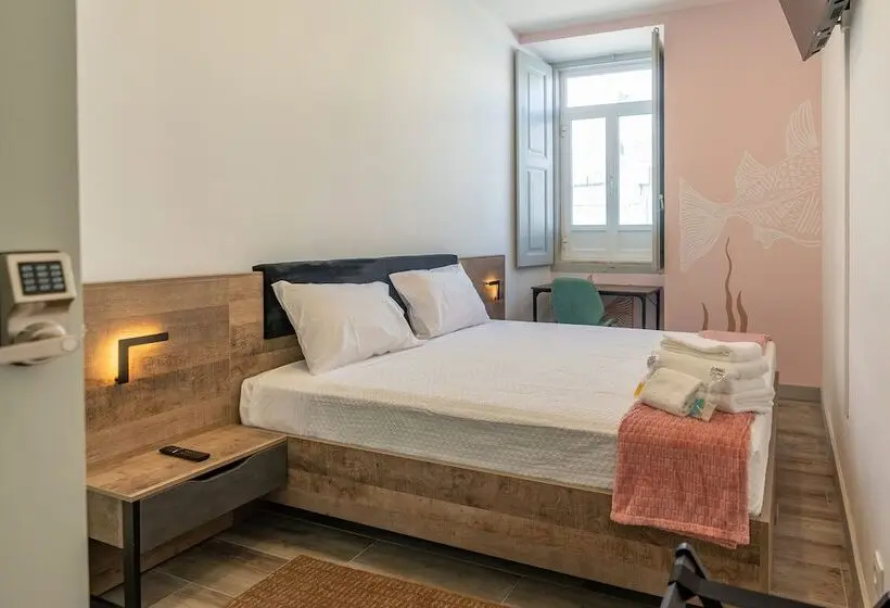 Standard-huone, Leevin Guesthouse