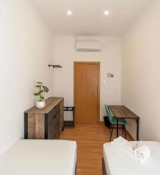 Standard room with outdoor bath, Leevin Guesthouse