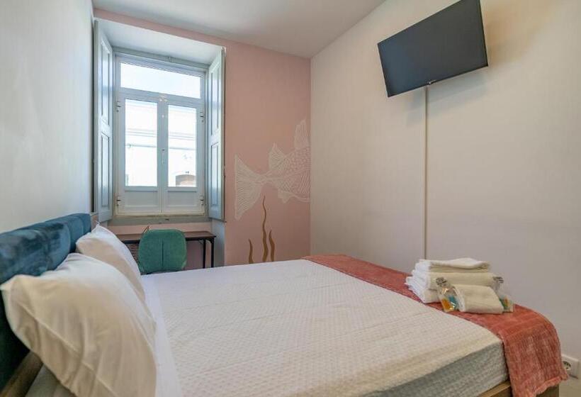 غرفة قياسية, Leevin Guesthouse