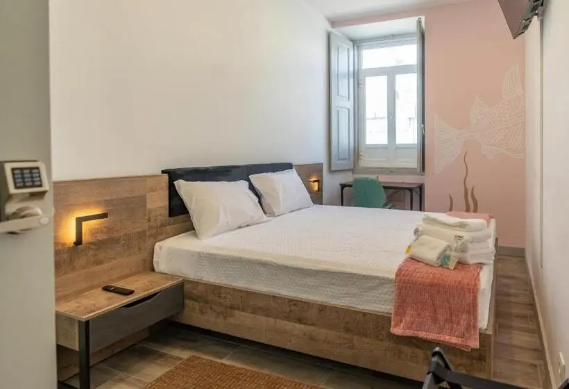 Standard-huone, Leevin Guesthouse