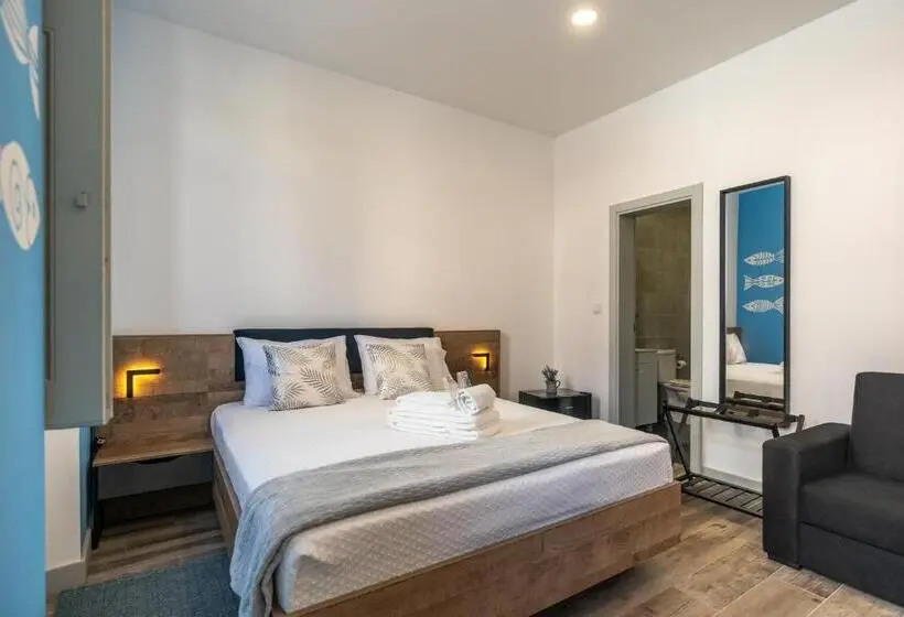 Standard-huone, Leevin Guesthouse