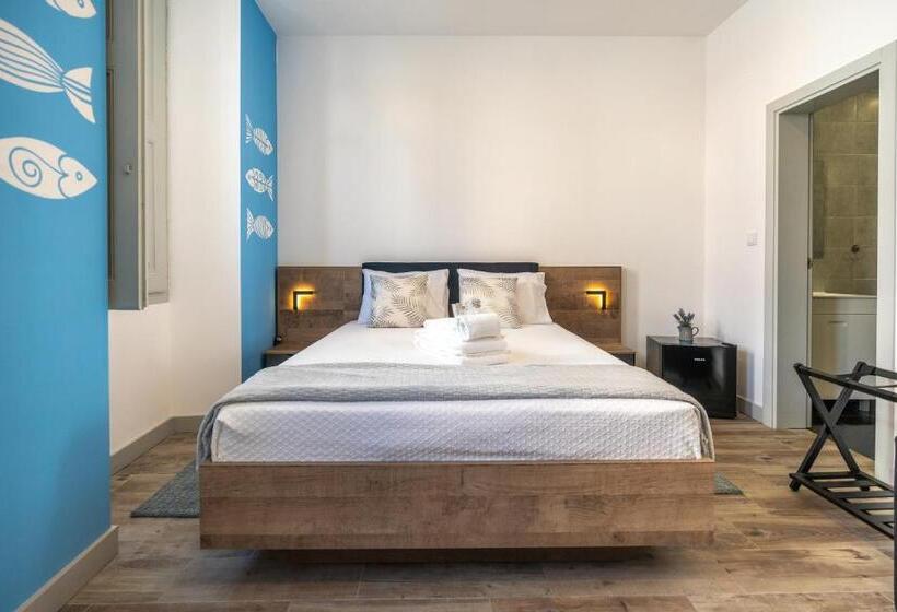 غرفة قياسية, Leevin Guesthouse