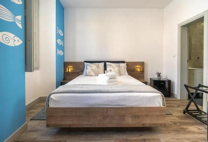 Standard-huone, Leevin Guesthouse