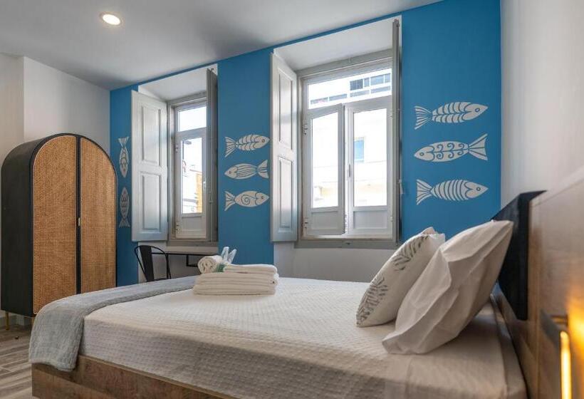 غرفة قياسية, Leevin Guesthouse