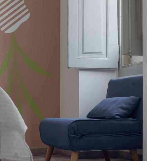 غرفة قياسية مع حمام خارجي, Leevin Guesthouse