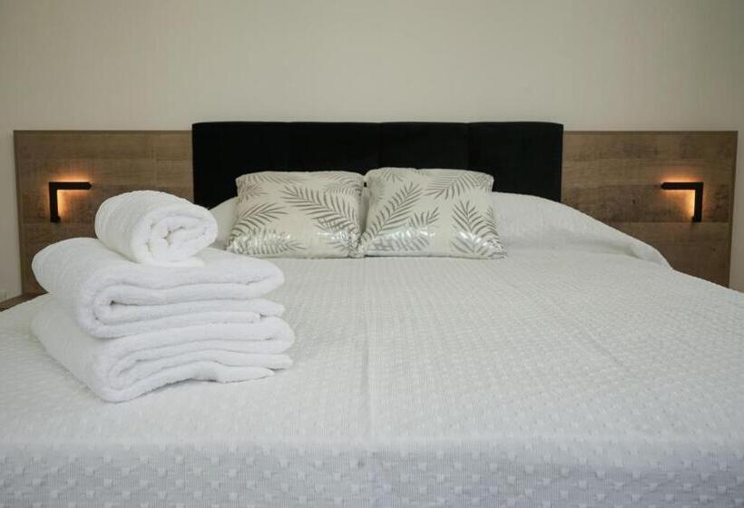 غرفة قياسية مع حمام خارجي, Leevin Guesthouse