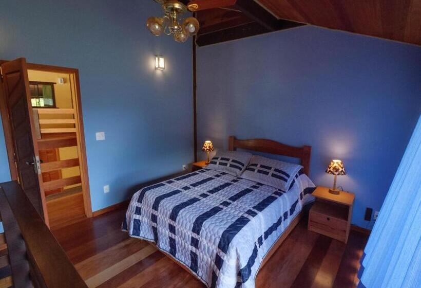 复式套房, Pousada Rural Altos De Lumiar