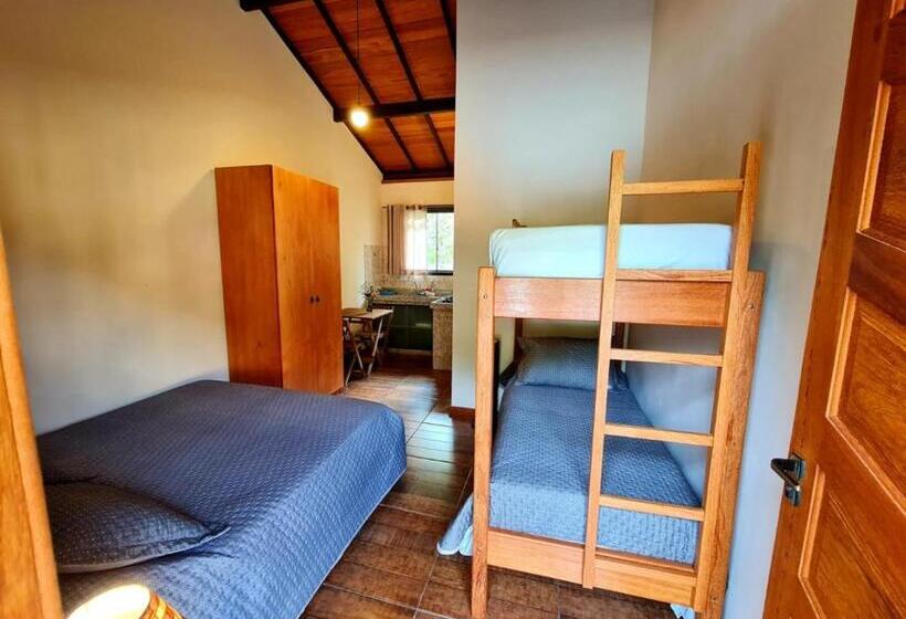 套房, Pousada Rural Altos De Lumiar