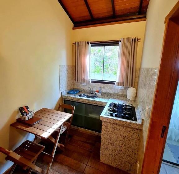 套房, Pousada Rural Altos De Lumiar