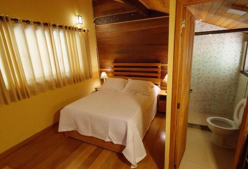 套房, Pousada Rural Altos De Lumiar