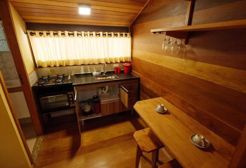 套房, Pousada Rural Altos De Lumiar