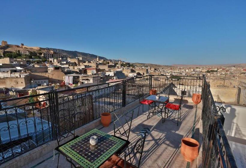 家庭套房, Riad Qamar Fez