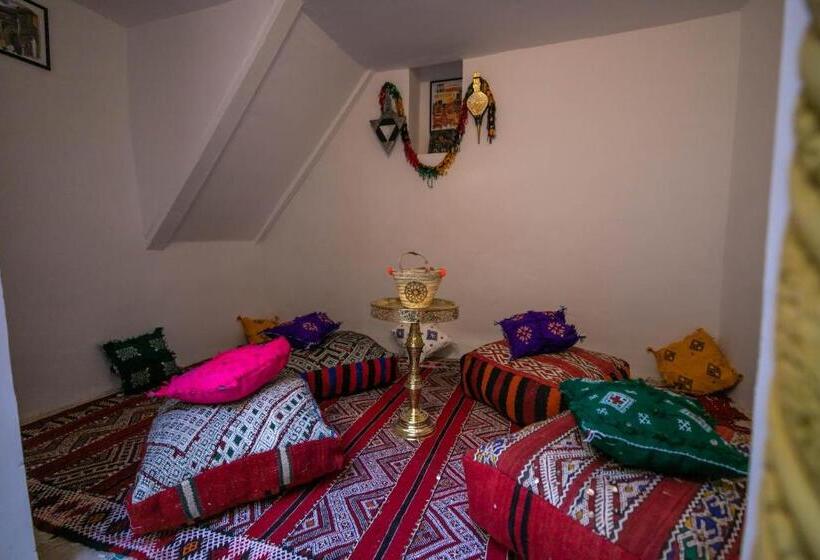 四人豪华间, Riad Qamar Fez