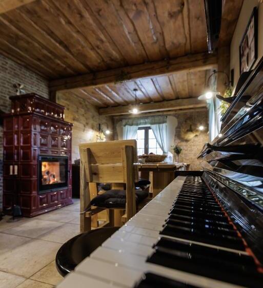 Апартаменты 1 Спальня, Rabasův Mlýn