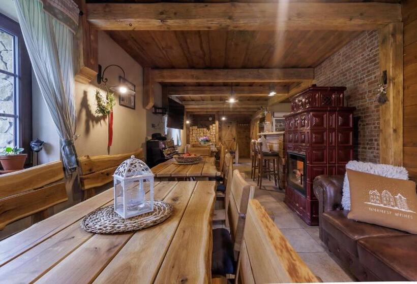 Апартаменты 1 Спальня, Rabasův Mlýn