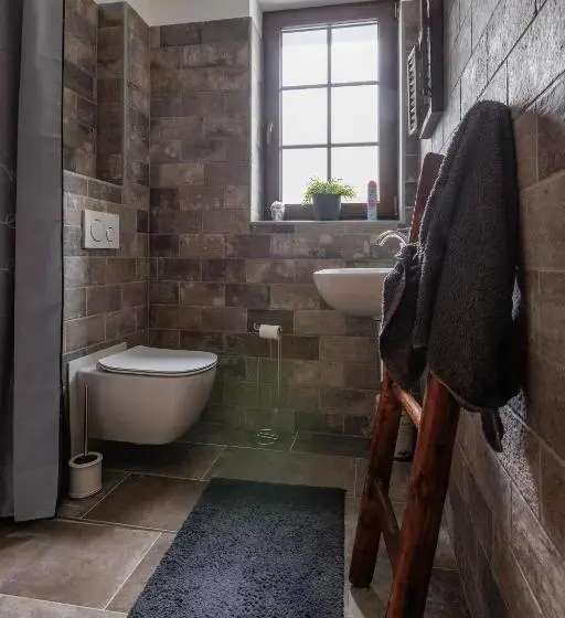 Apartamento 1 Dormitorio, Rabasův Mlýn