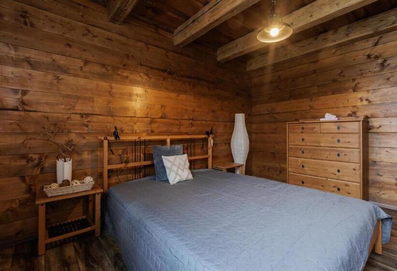 Апартаменты 1 Спальня, Rabasův Mlýn