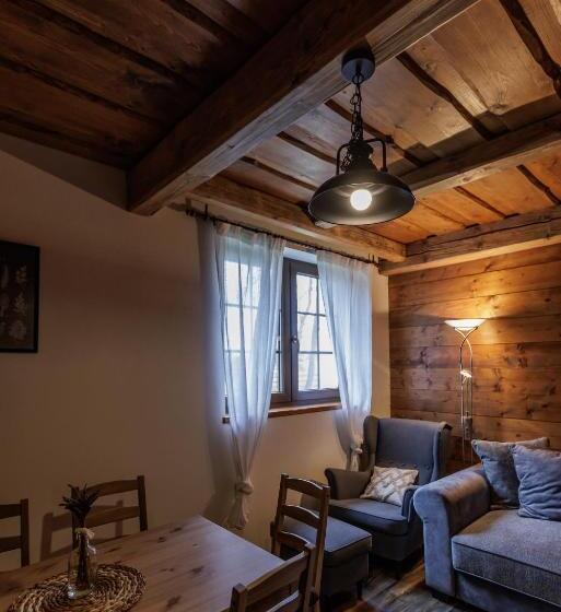 Апартаменты 1 Спальня Вид на Сад, Rabasův Mlýn