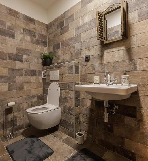 Апартаменты Deluxe 1 Спальня, Rabasův Mlýn