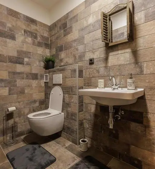 Apartamento Deluxe 1 Dormitorio, Rabasův Mlýn