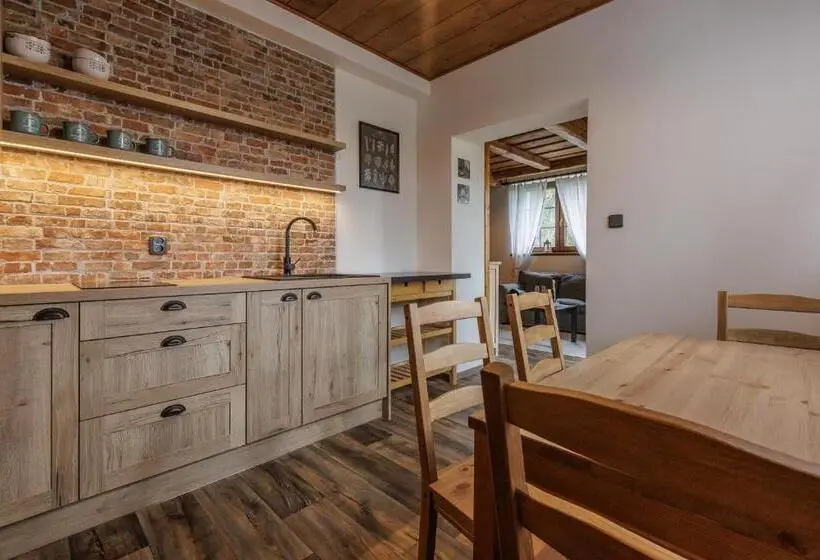 Apartamento Deluxe 1 Dormitorio, Rabasův Mlýn