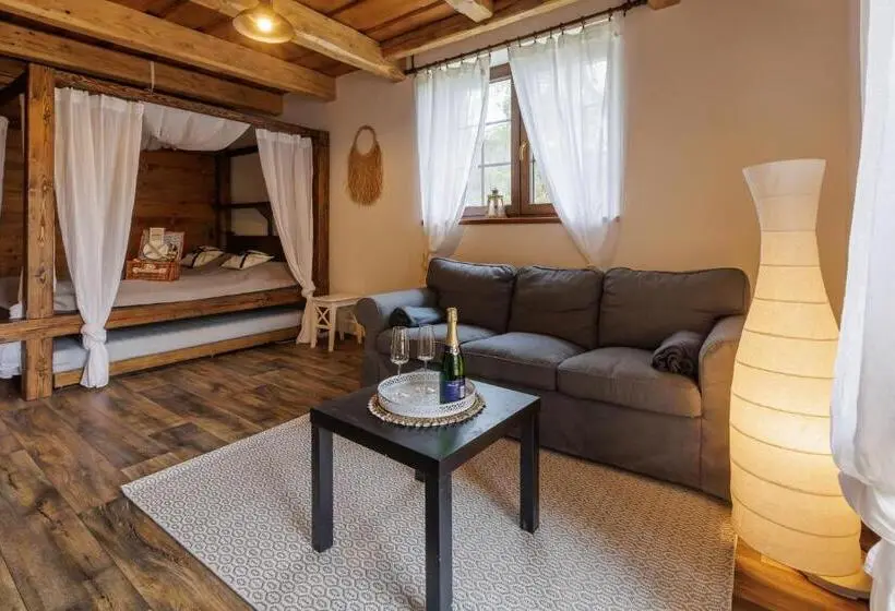 Apartamento Deluxe 1 Dormitorio, Rabasův Mlýn