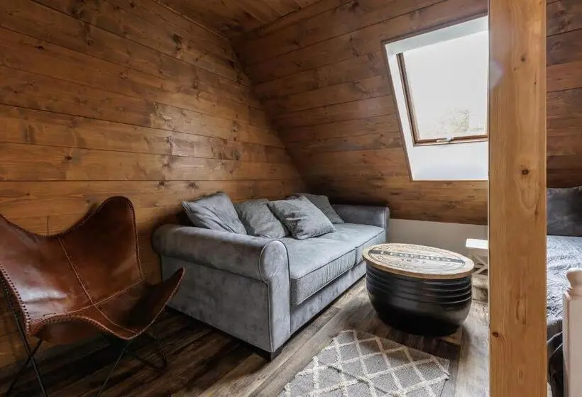 Habitación Familiar, Rabasův Mlýn