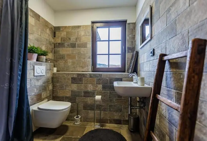 Apartamento Superior 1 Dormitorio, Rabasův Mlýn